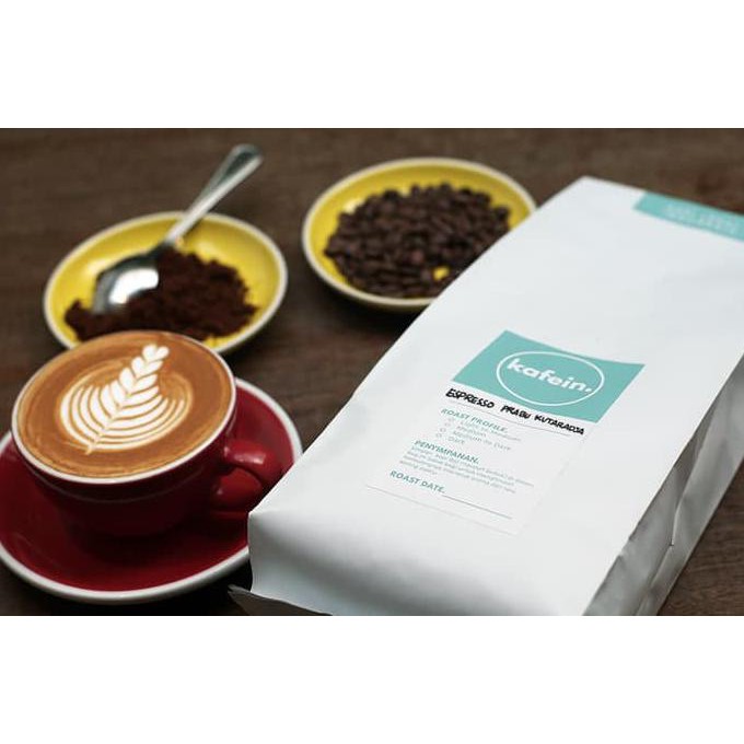 

Apoj89Otq Kopi Espresso Prabu Kutaradja 1 Kg ( Biji / Bubuk ) - Bubuk Espresso