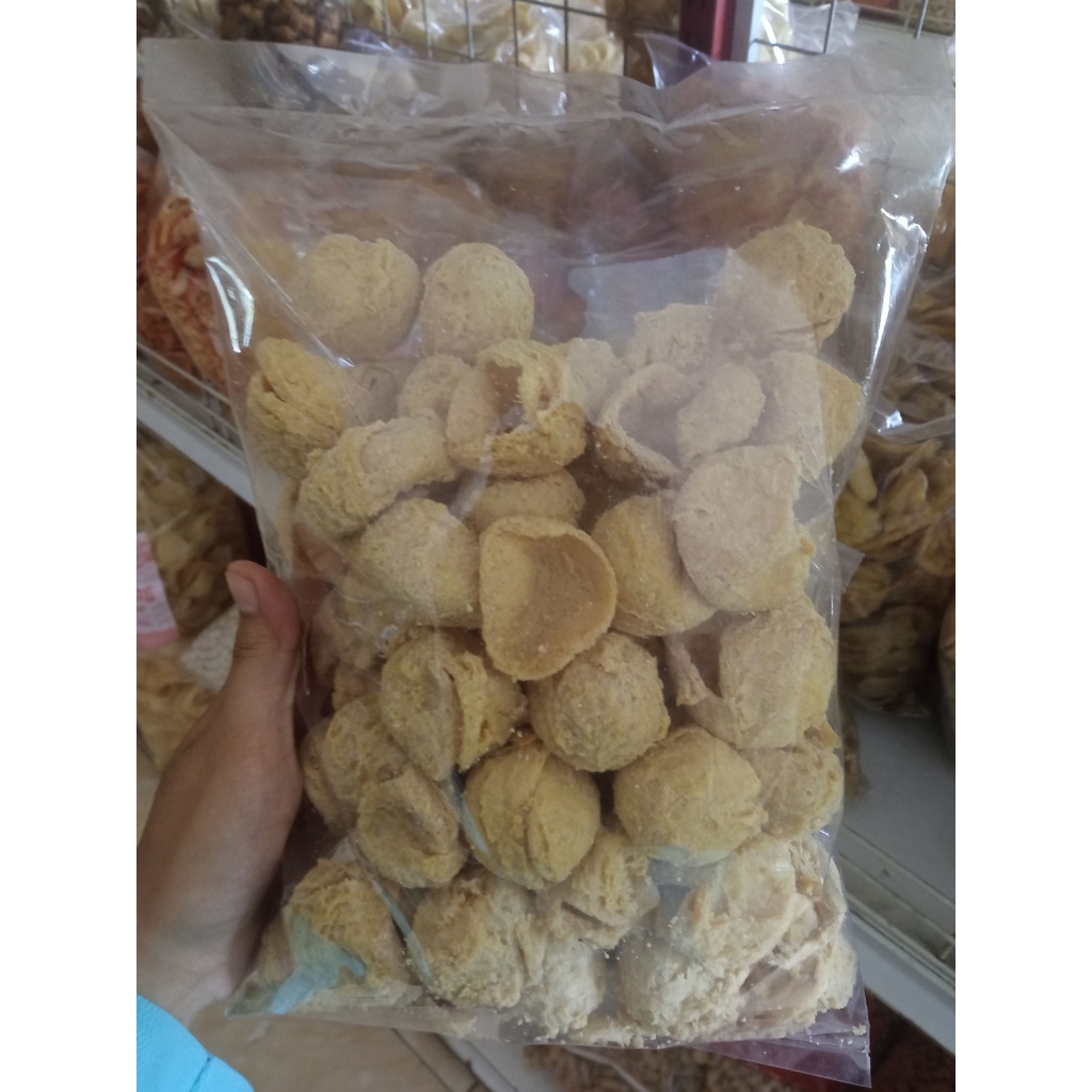 

PROMO KERIPIK TAHU WALIK KRES SNACK CAMILAN GURIH TAHU PONG KRISPI TERMURAH