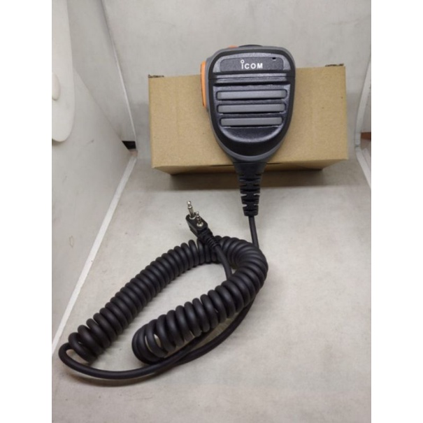 extramic ht handy talkie ICOM V80  V 86, Original