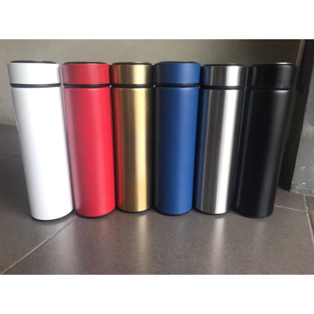 Termos LIFE ORIGINAL Tahan Panas / Vacuum Flask Termos Trendy Business 500 ML/ Bt26