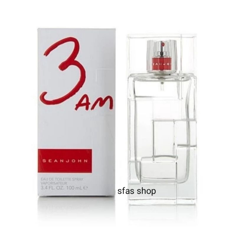 Sean John 3 AM 100ml EDT