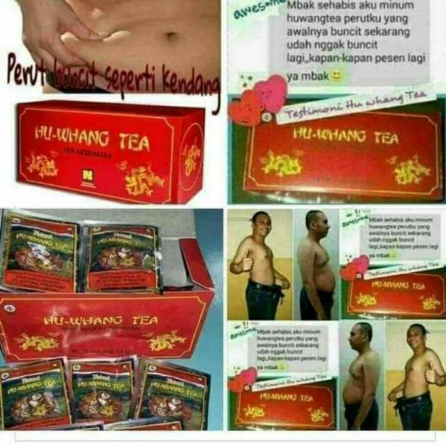 

HU WHANG TEA
