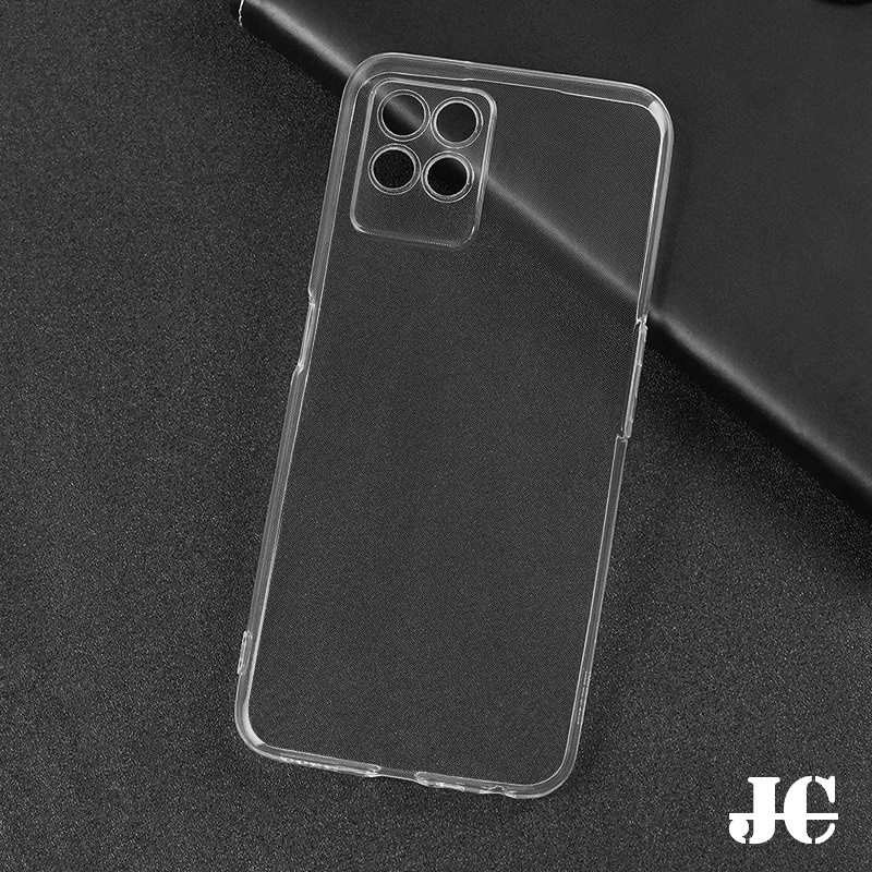 HD Soft Clear Case Realme 8i Realme 8i Case Cover