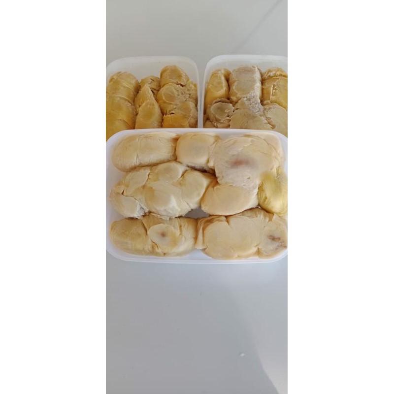 

durian kupas premium