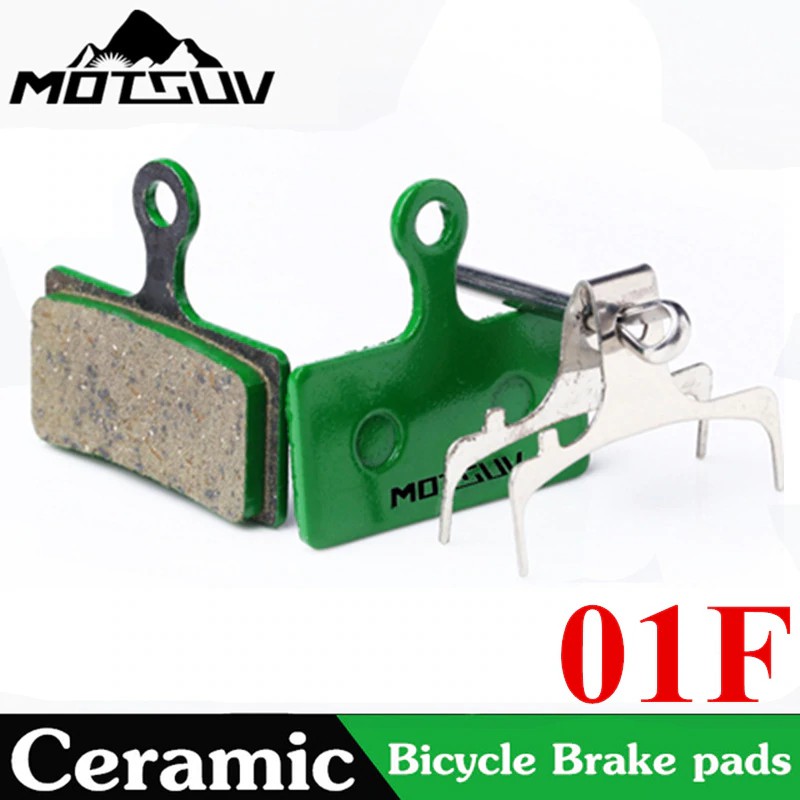PRODUK IMPORT Bicycle Ceramics Disc Brake Pads For MTB M985, M988, Deore XT M785, SLX M666, M675,