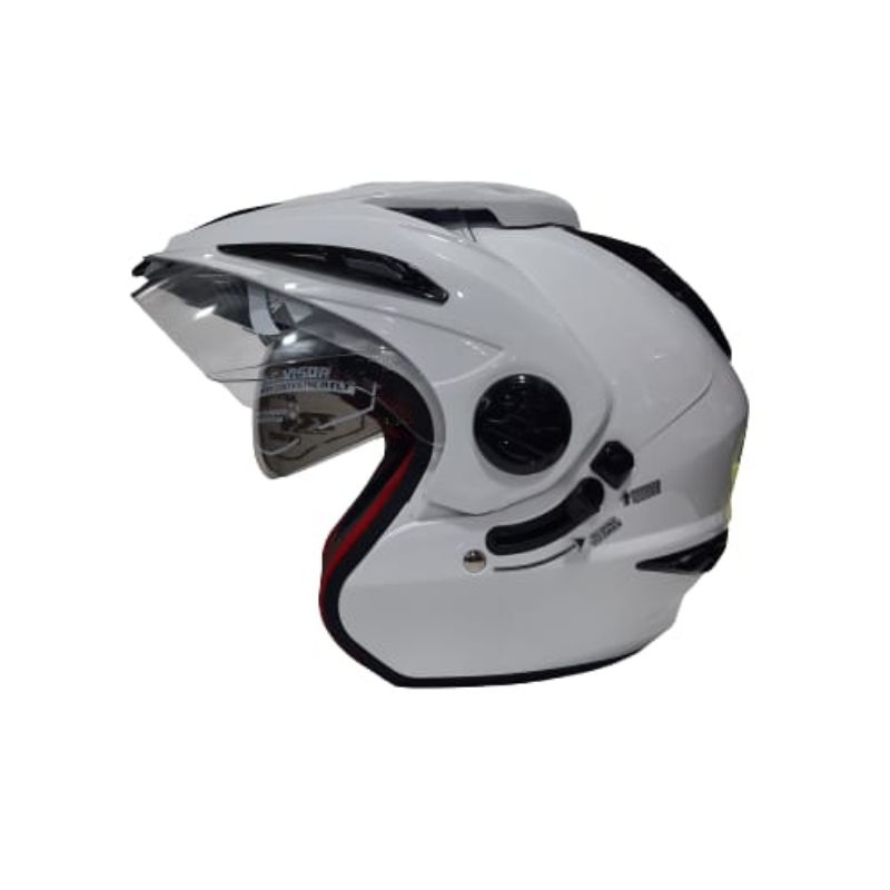 Helm RN 2 Double Visor