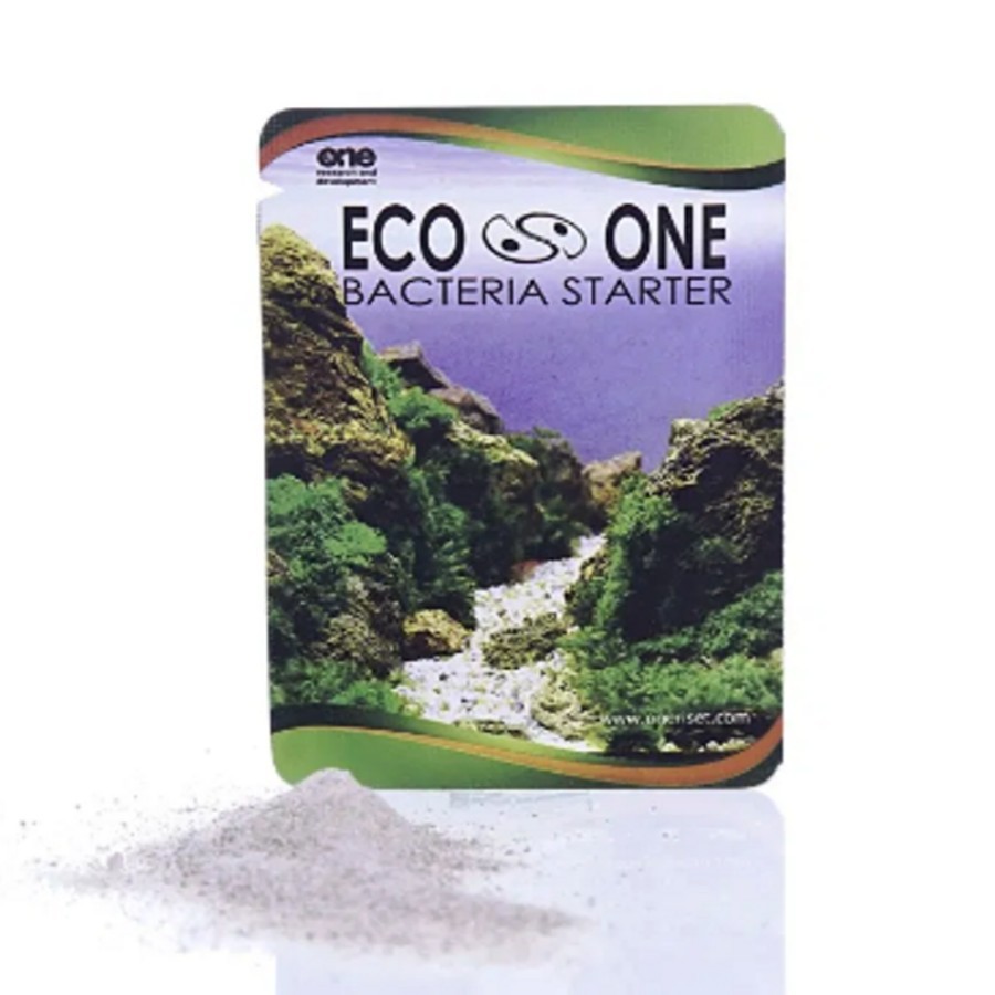 Eco One Bacteria Starter Aquascape Aquarium