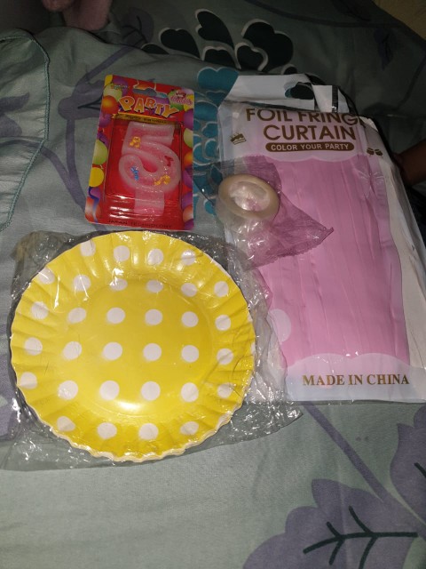 Lilin, Lilin Ultah, Lilin Ulang Tahun Pink Melody, Lilin Angka 5 Gliter, Lilin Angka 5 Melody Gliter