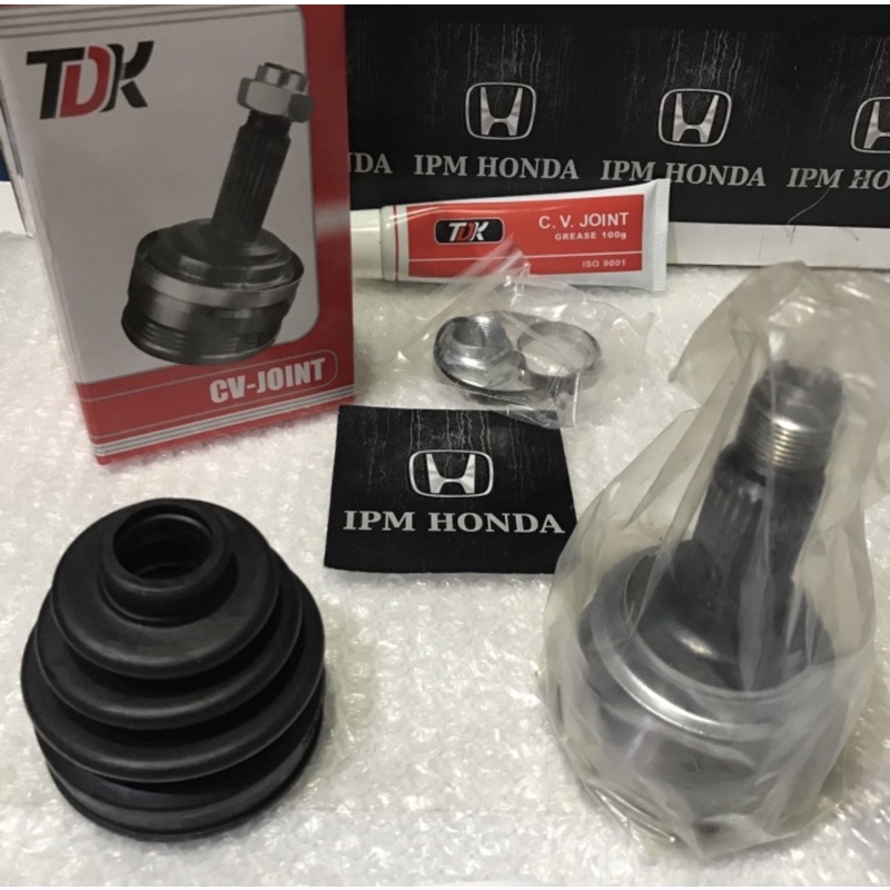 HO T9A A Cv joint outer As roda Luar Honda City GM6 MATIC AT 2014 2015 2016 2017 2018 2019 2020 2021