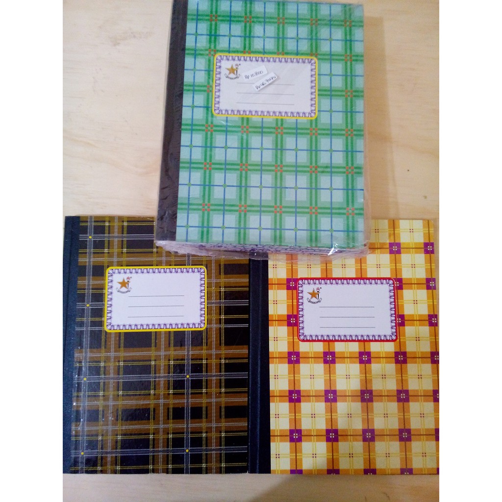 

buku kwarto 100 lembar Bintang Obor