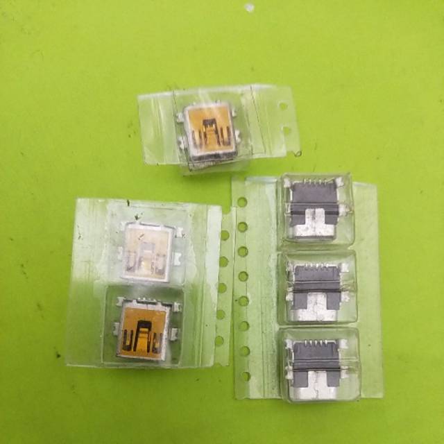 Konektor cas mini usb 5pin
