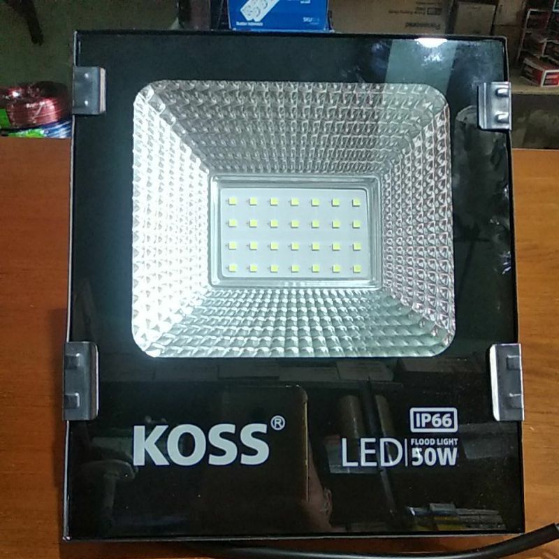 lampu sorot LED 50watt/220V