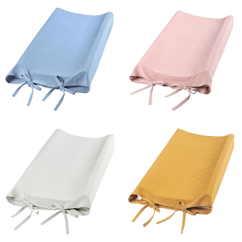 plastic changing pad cover