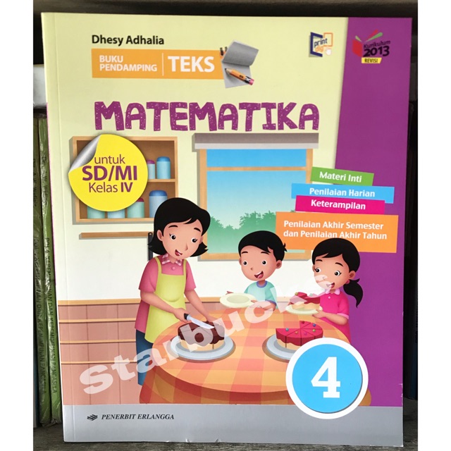 

[ORIGINAL] BUKU PENDAMPING TEKS MATEMATIKA SD KELAS 4