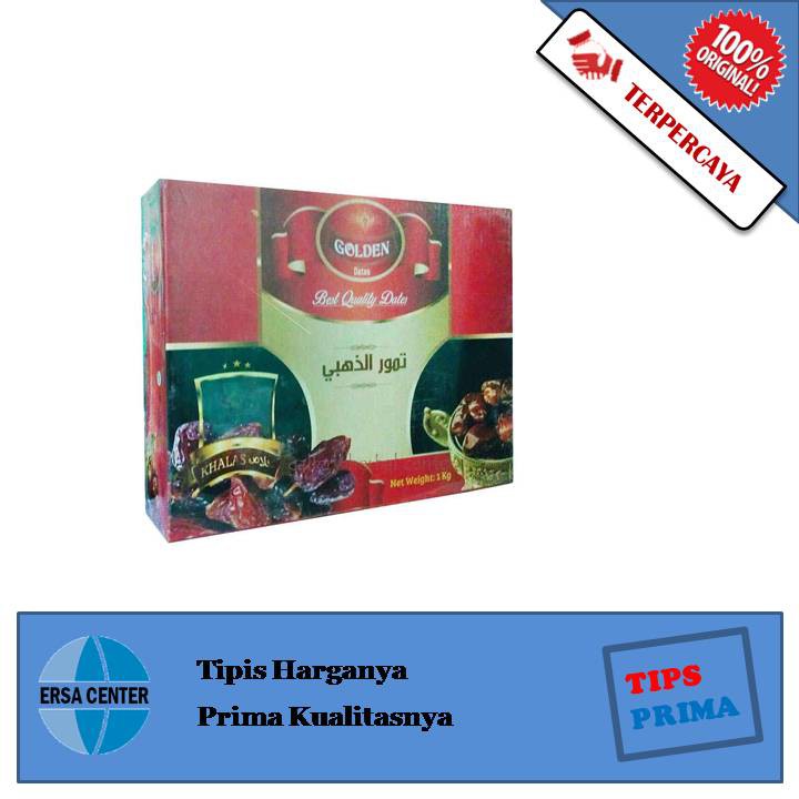 

Kurma Golden Khalas Original