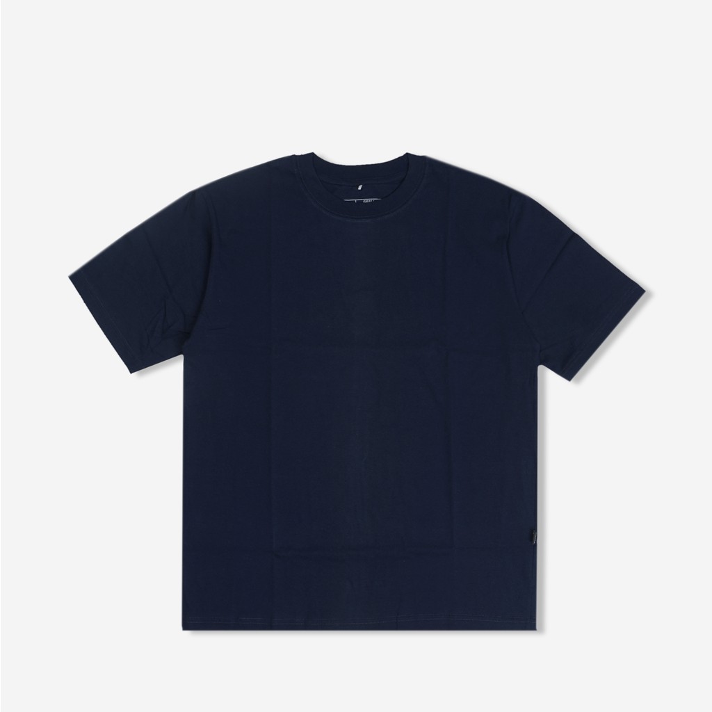 Oversize tshirt - Dark Navy - Kaos polos oversize