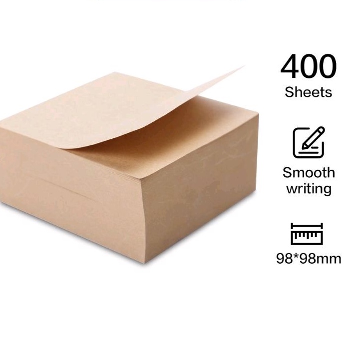 

STICKY NOTE DELI 21709/400 lembar