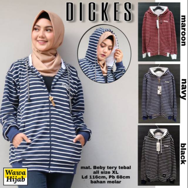 Jaket dickes