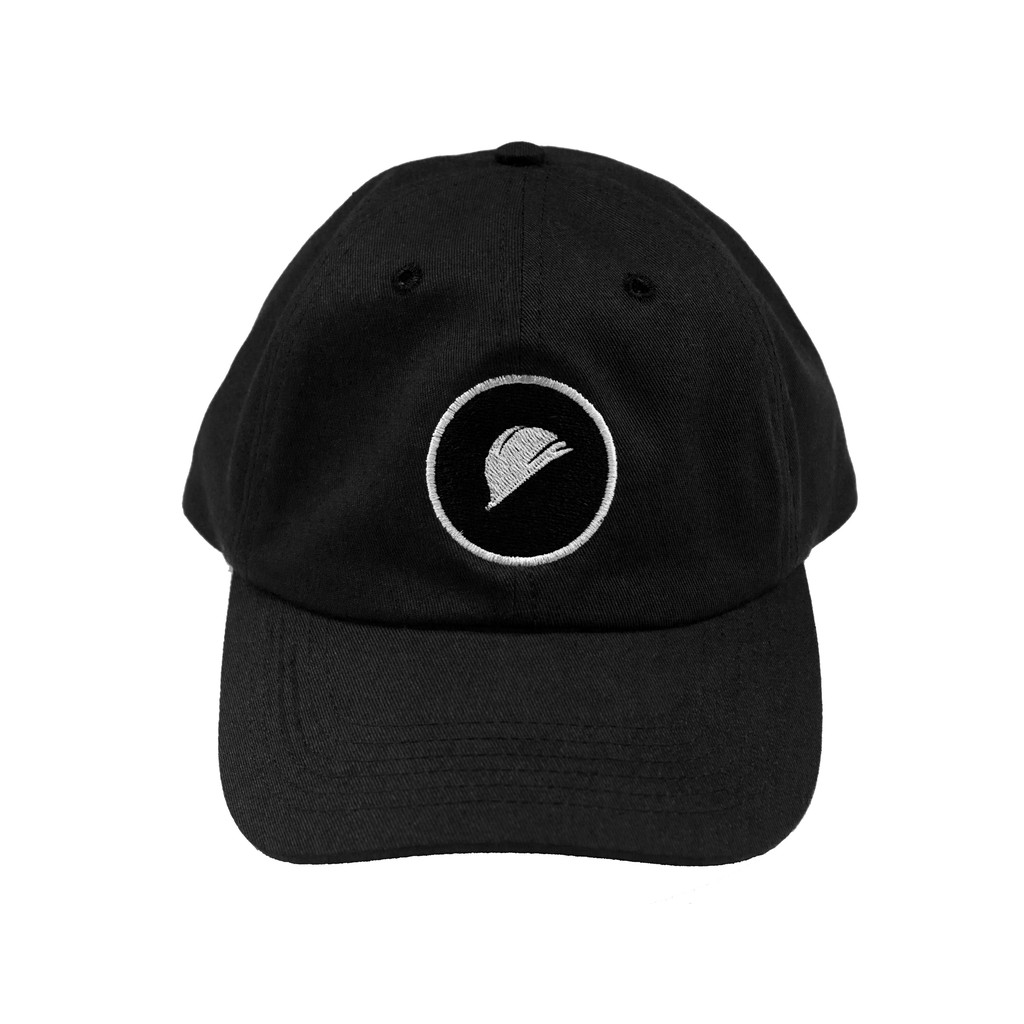 LOGO CAPS-Topi / Casual and Simple Daily Headwear