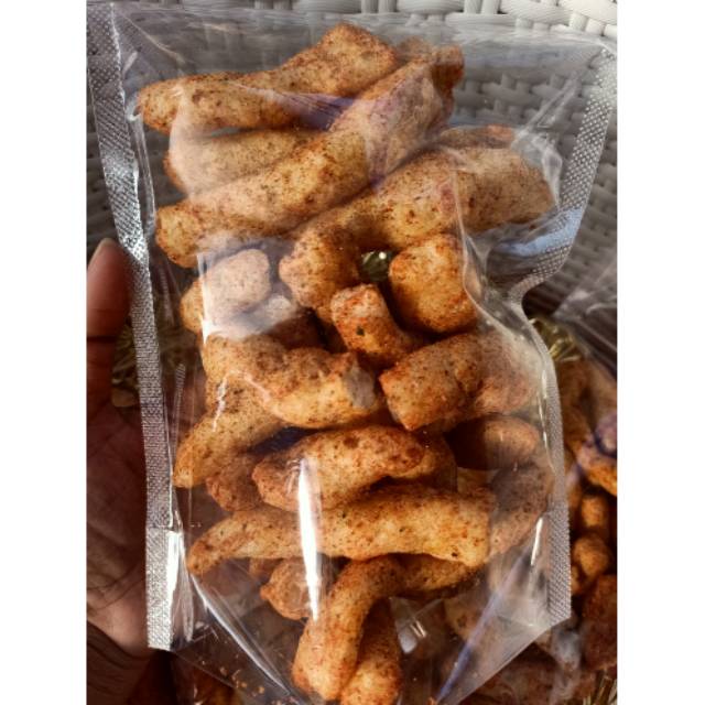 

Batagor pedas 100gr