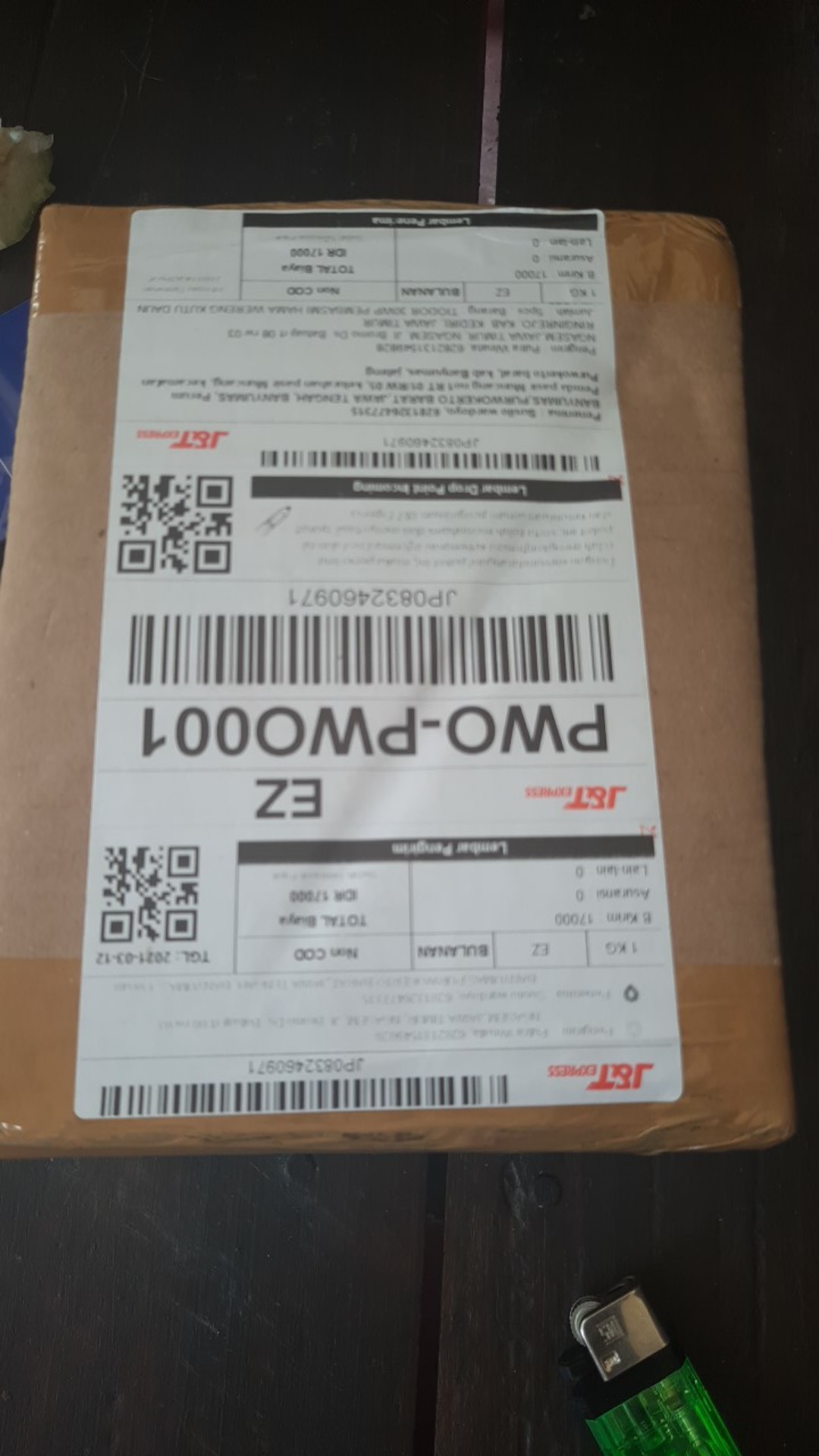 Tiodor 30wp Pembasmi Hama Wereng Kutu Daun Klaper & Cabuk