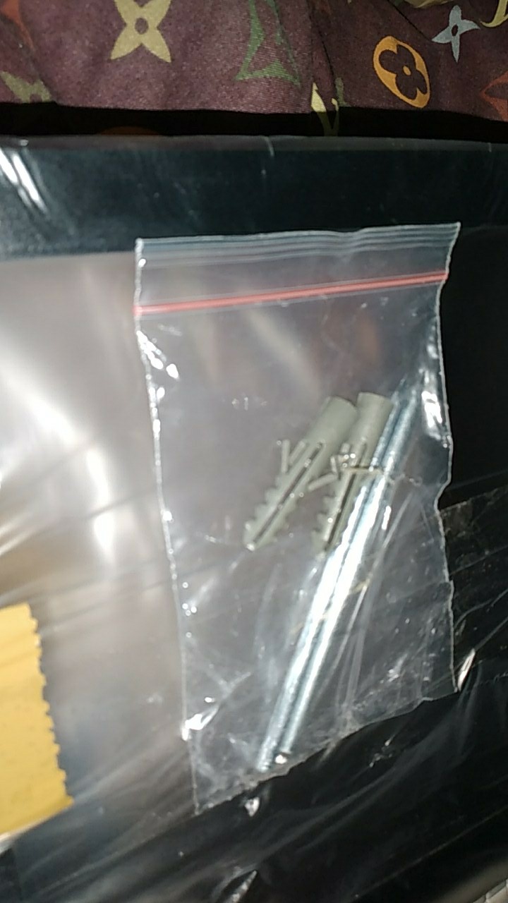 Rak Dinding Kotak 1 Pcs