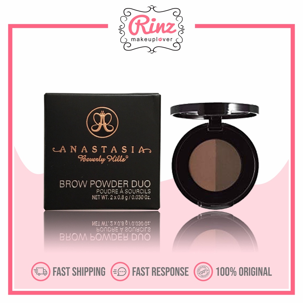 ANASTASIA Brow Powder Duo  Abh