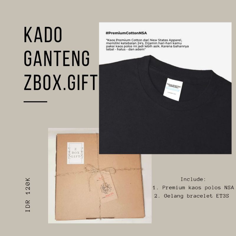 

Kado Ganteng Zbox.gift
