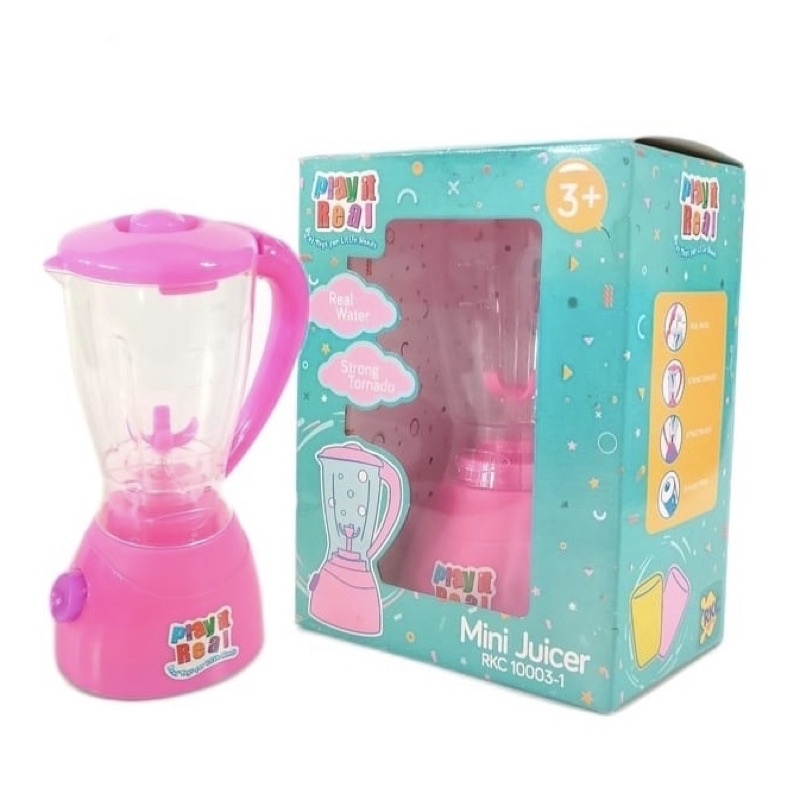 Mainan Anak Blender Jus Mini