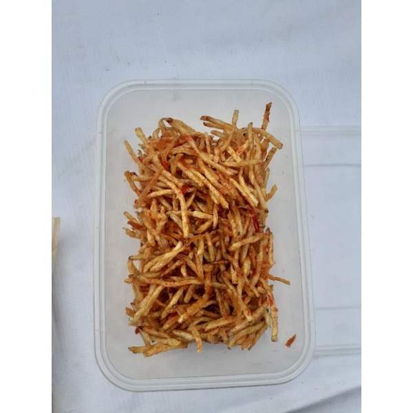 

KENTANG MUSTOFA MANTUL