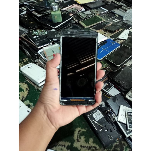 LCD Only SPC L52X X Bintang Ori Copotan HP