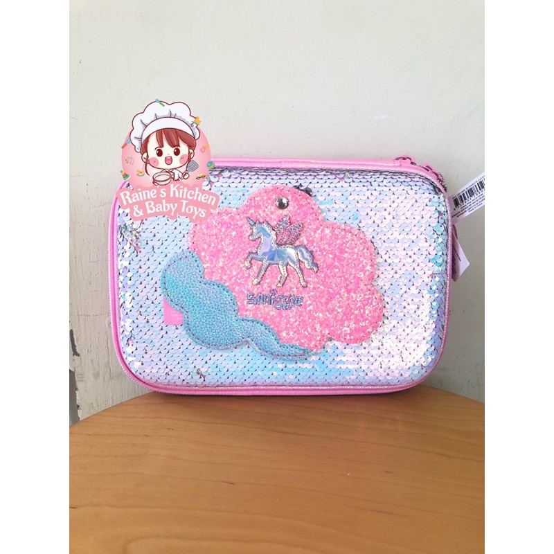 

New Sale — Tempat Pensil Smiggle unicorn pink / tempat pensil anak / kotak pensil smiggle