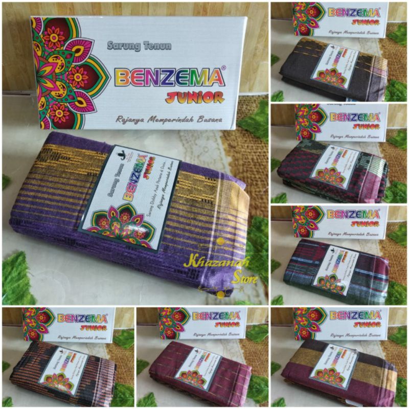 Sarung Anak Benzema Doby Junior