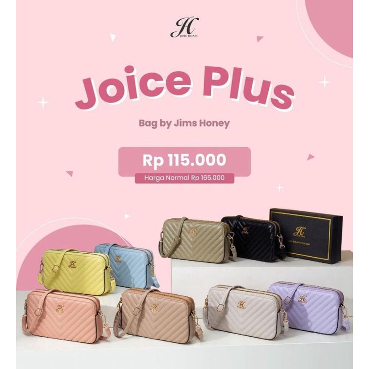 JimsHoney Joice Plus Mini Bag