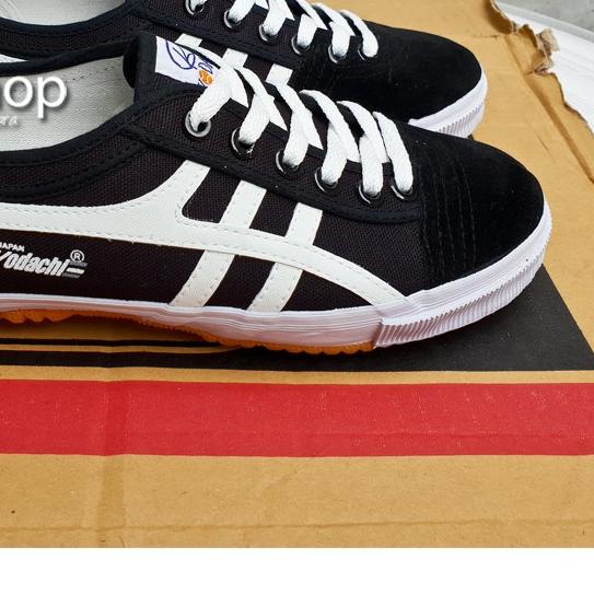 ➼ Sepatu Kodachi 8172 Hitam lis Putih / Sepatu Kodachi 8172 / Kodachi Hitam ✯