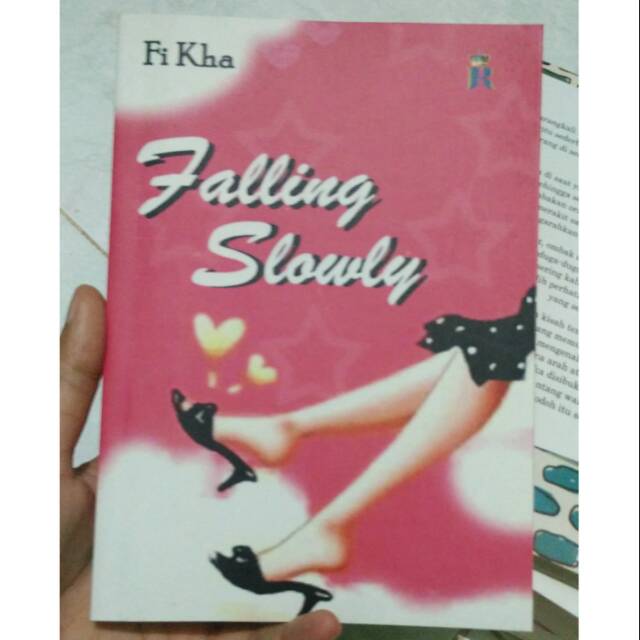 Novel Second Falling Slowly