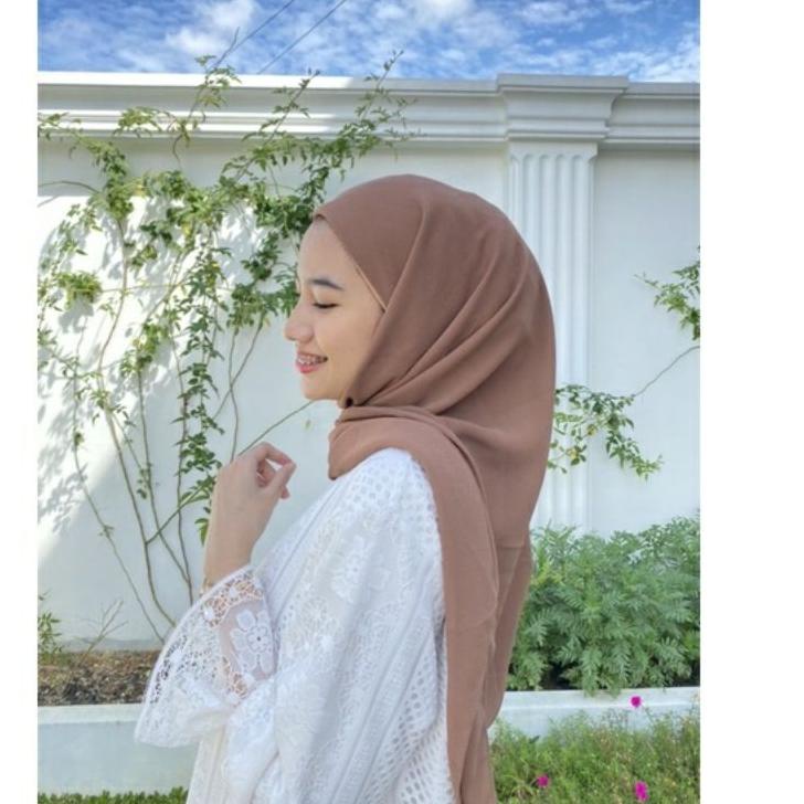 Pashmina Hijab / Hijab Wanita / Hijab Instan