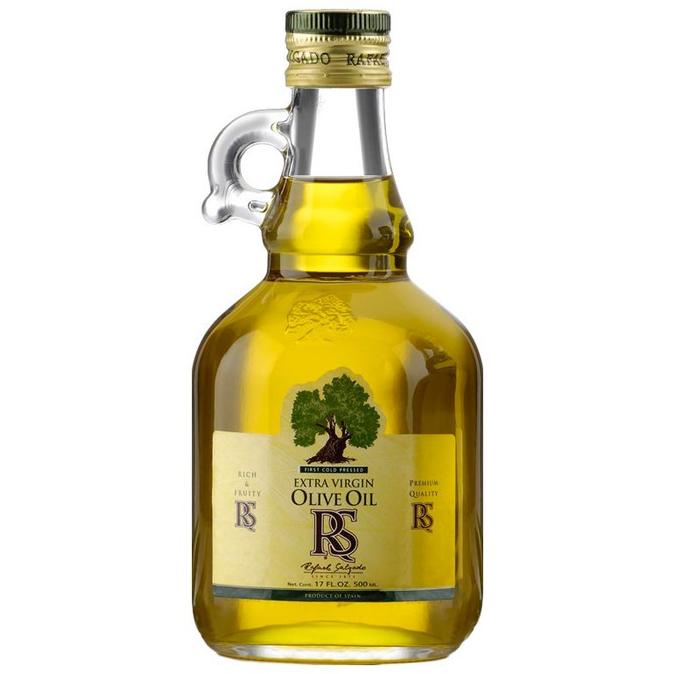 

BISA BAYAR DITEMPAT Minyak Zaitun Rafael Salgado Extra Virgin Olive Oil 500 ml PALING LAKU