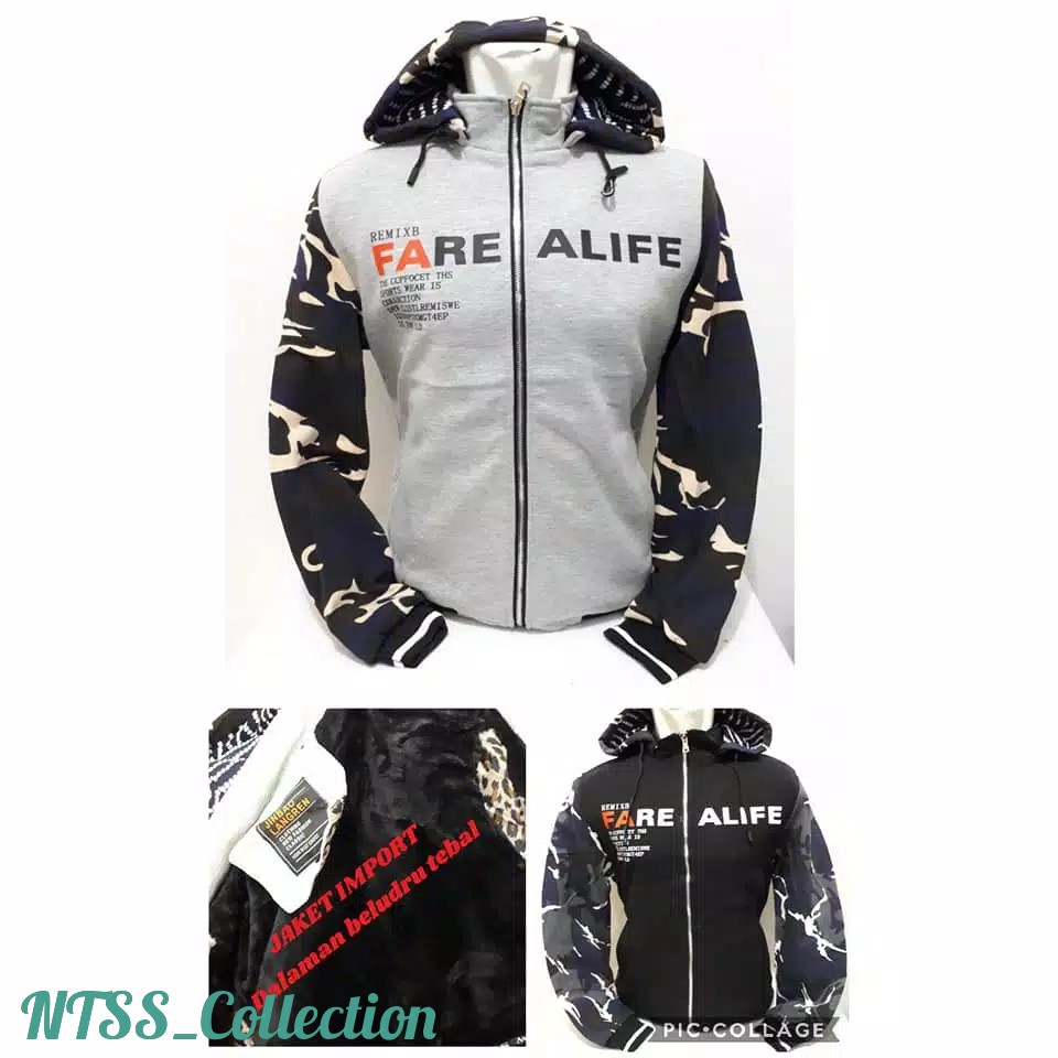 JAKET / JAKET ARMY / JAKET ARMY KATUN CANVAS / JAKET TEBAL / JAKET SALJU / JAKET DINGIN