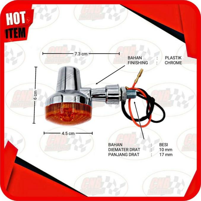 BAYAR DITEMPAT Riting Sen Reting Sein Model Palu CB 200 Murah Harga Per 2 biji TST