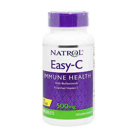 Natrol Easy-C 500mg Time Release