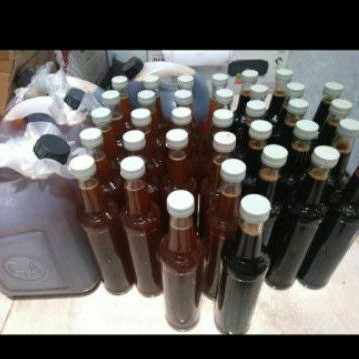 

Madu Klanceng Asli 500 ml