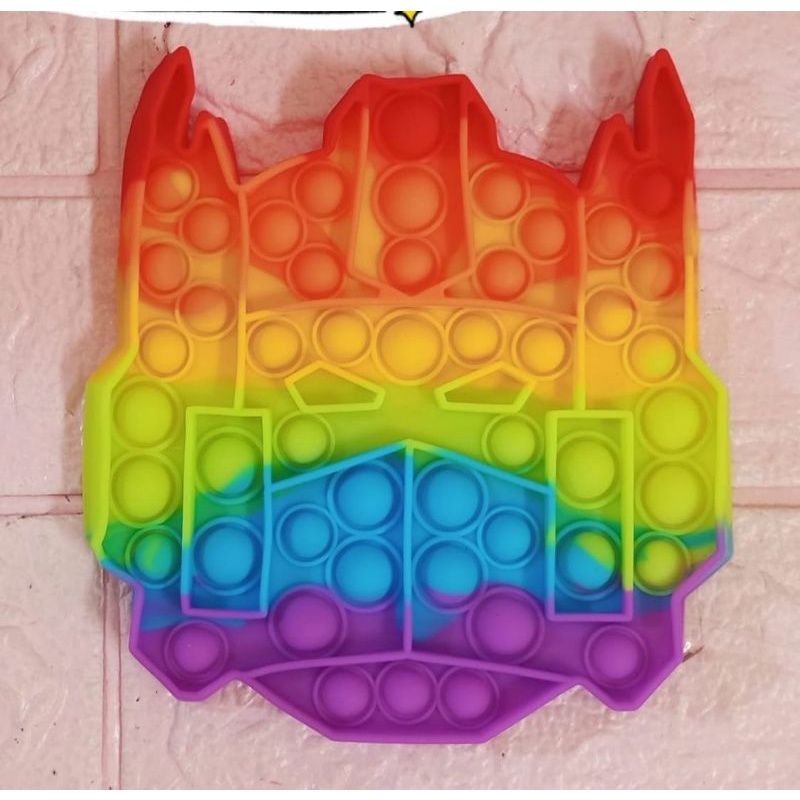 POP IT New fidget push Pop Its Fidget Toy Push Bubble Stress Relief kids pop it tiktok-8