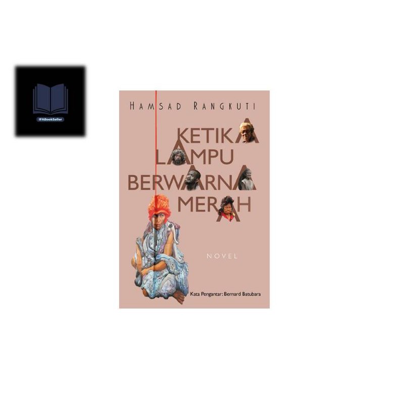 ketika lampu berwarna merah