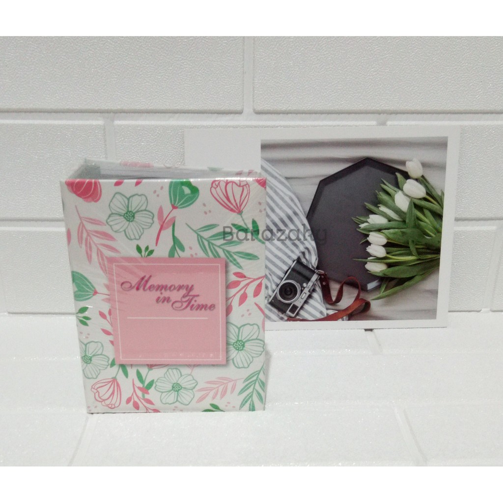 Jual Album Foto 3R Nagoya Isi 100 Lembar Foto Model Kerucut | Shopee