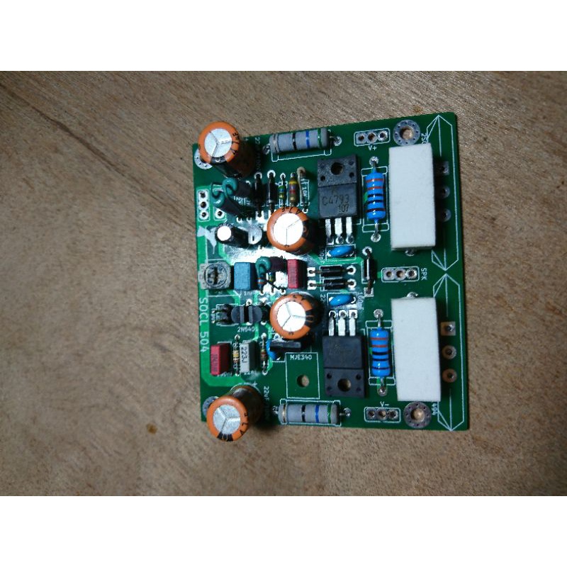 DRIVER SOCL 504 DOBEL LAYER