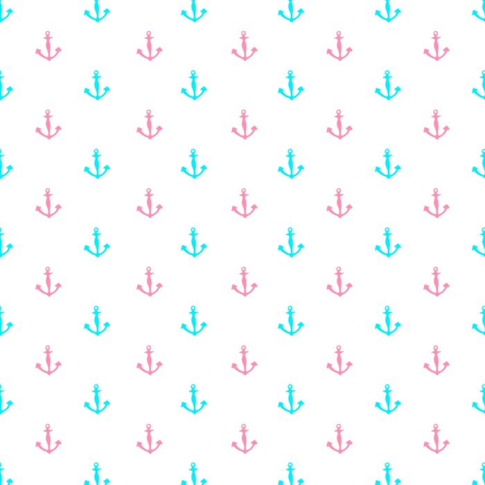 Kertas Scrapbook - Nautical Design
