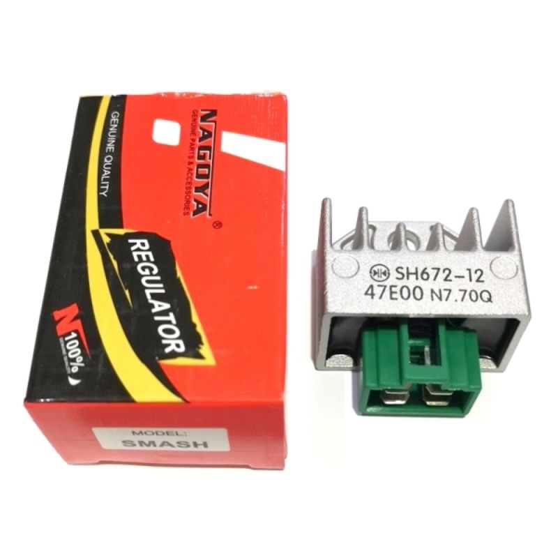 kiprok regulator smash - smash new sogun shogun 125 / sp nex spin skydrive skywave