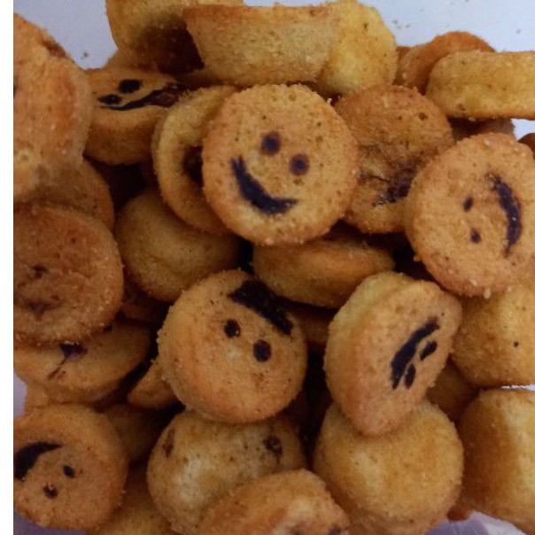 

BOLUKERING SMILE /KG