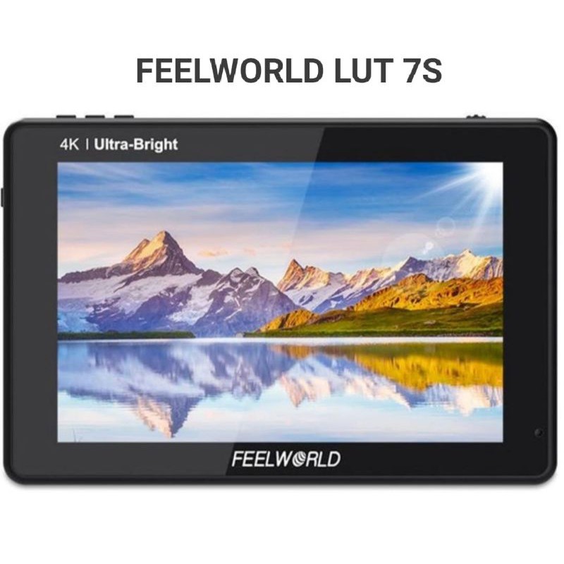 FEELWORLD LUT 7S MONITOR 7''